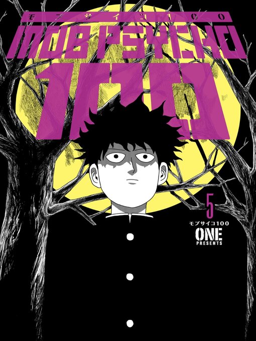 Title details for Mob Psycho 100 Volume 5 by ONE - Available